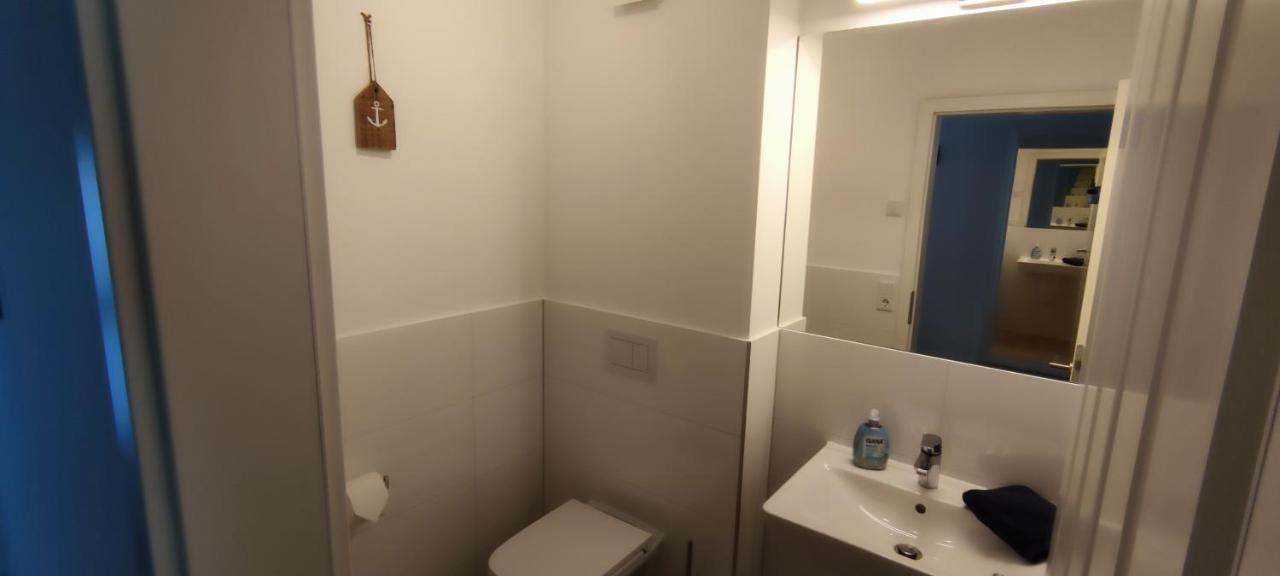 Apartmán Koje 2 Graal-Mueritz Exteriér fotografie