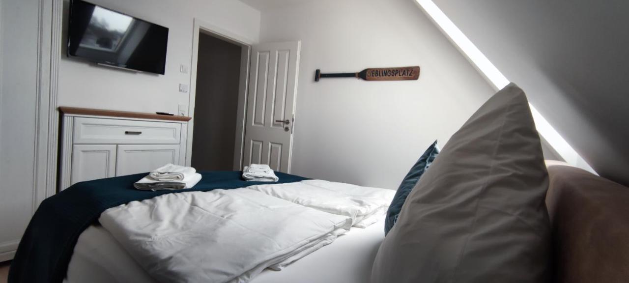 Apartmán Koje 2 Graal-Mueritz Exteriér fotografie