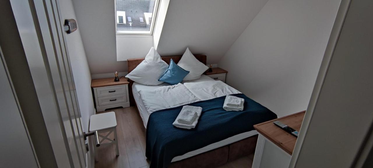 Apartmán Koje 2 Graal-Mueritz Exteriér fotografie