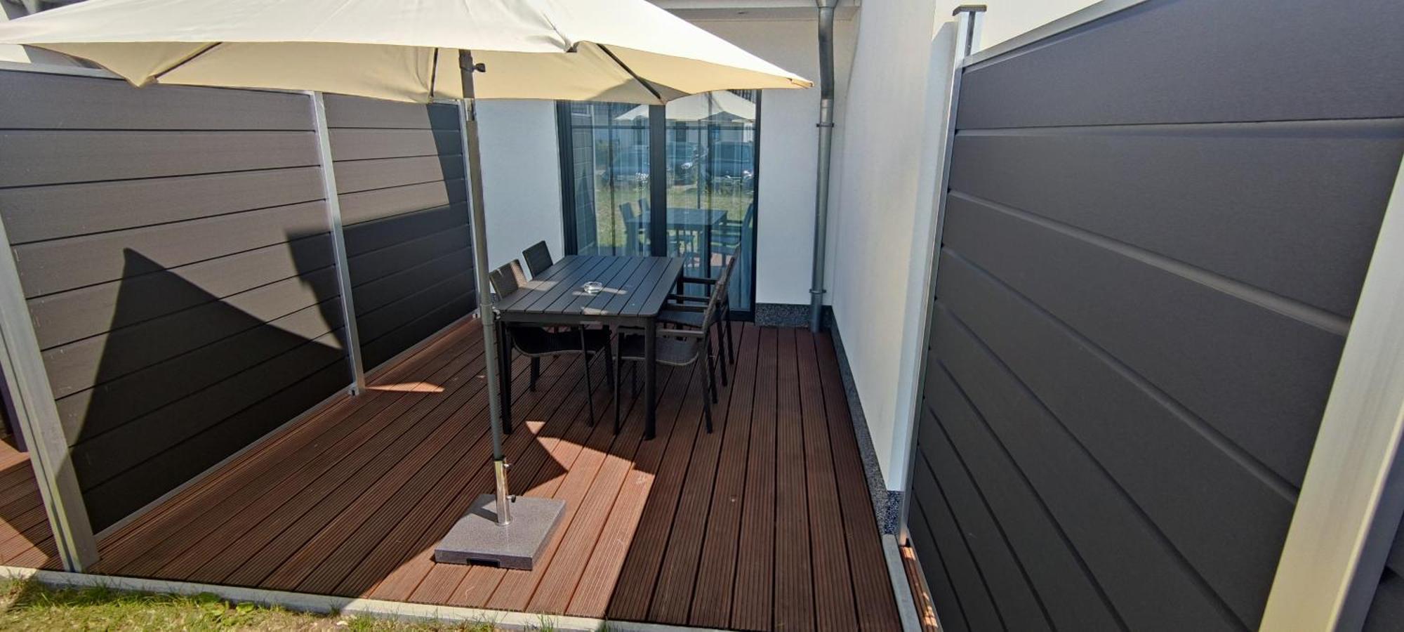 Apartmán Koje 2 Graal-Mueritz Exteriér fotografie